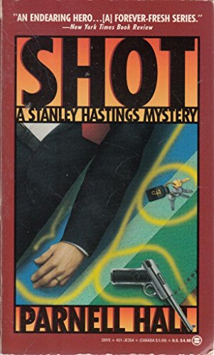 Cover of Shot