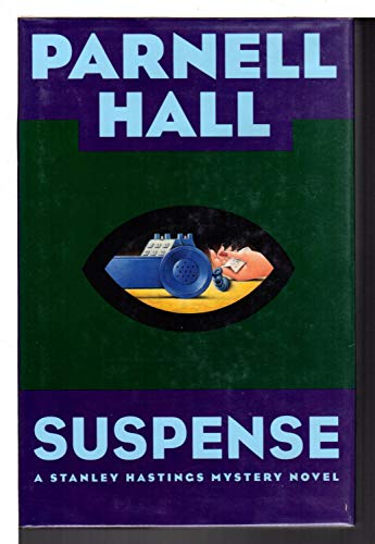 Cover of Suspense
