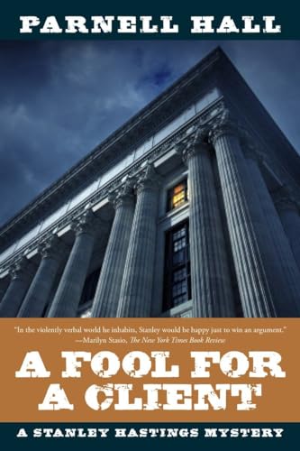 Cover of A Fool for a Client
