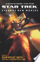 Cover of Star Trek: Strange New Worlds 8