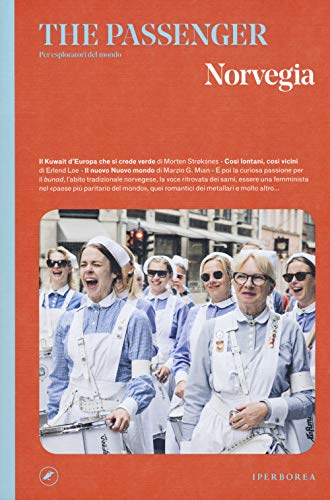 Cover of Norvegia