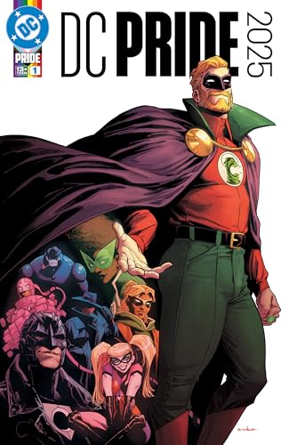 Cover of DC Pride 2025