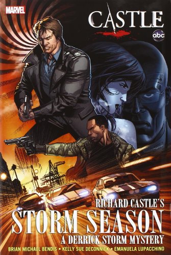 Cover of Storm Season