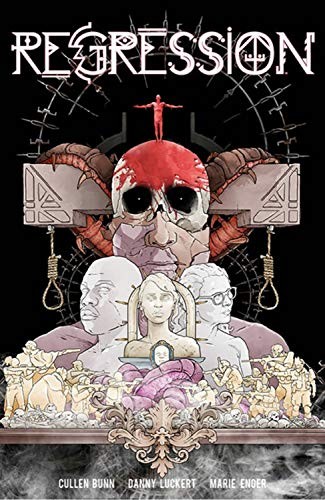 Cover of Regression #3
