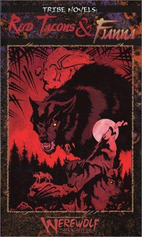 Cover of Red Talons & Fianna