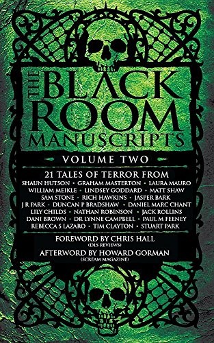 Cover of The Black Room Manuscripts Volume Two
