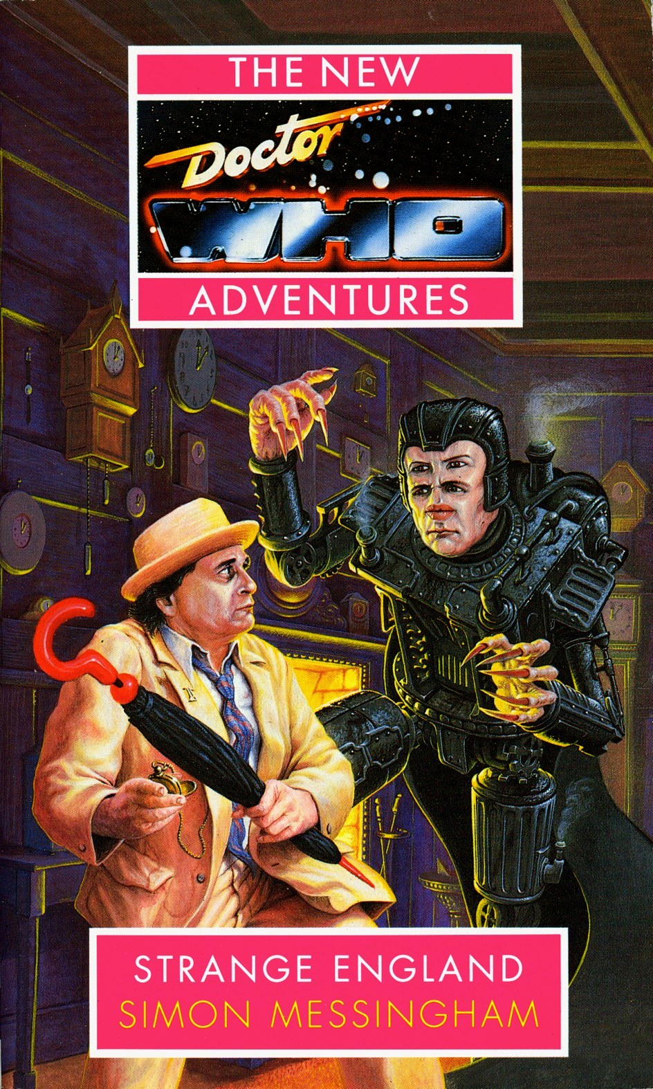 Cover of Strange England