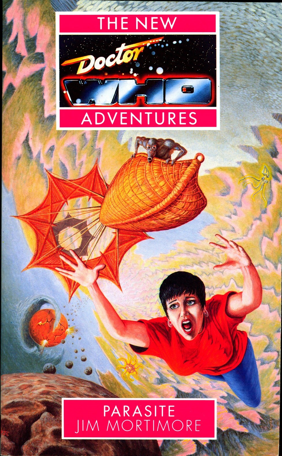 Cover of Parasite
