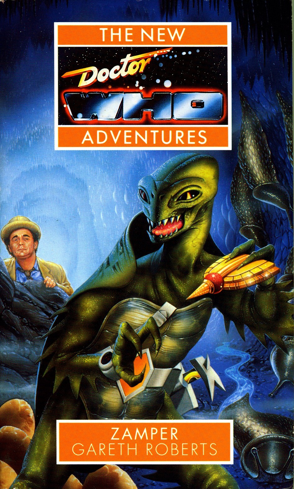 Cover of Zamper