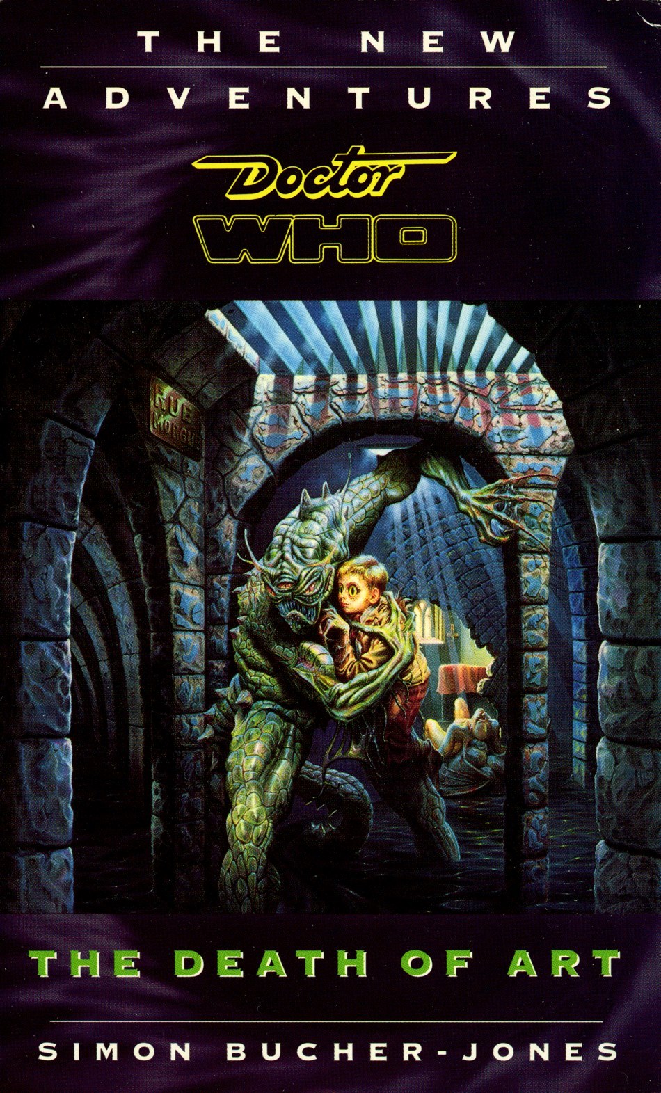 Cover of The Death of Art