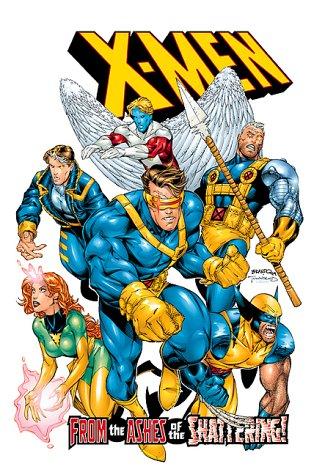 Cover of X-Men: Lifedeath