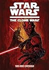 Cover of Star Wars: The Clone Wars - The Sith Hunters