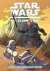 Cover of Star Wars: The Clone Wars - Defenders of the Lost Temple
