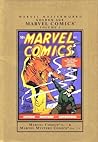 Cover of Marvel Masterworks: Golden Age Marvel Comics, Vol. 1
