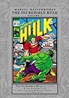 Cover of Marvel Masterworks: The Incredible Hulk, Vol. 5