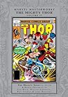 Cover of Marvel Masterworks: The Mighty Thor, Vol. 17