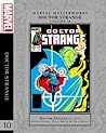 Cover of Marvel Masterworks: Doctor Strange, Vol. 10