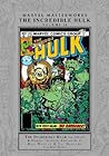 Cover of MARVEL MASTERWORKS: THE INCREDIBLE HULK VOL. 16