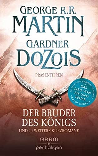 Cover of Der Bruder des Königs