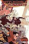 Cover of Runaways: Battleworld