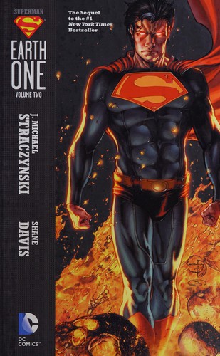 Cover of Superman: Earth One, Volume 2