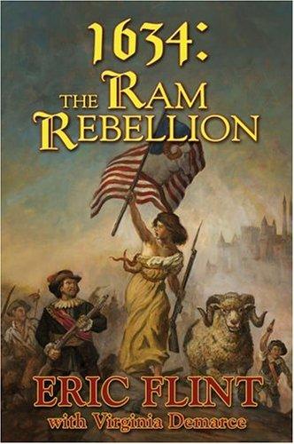 Cover of 1634: The RAM Rebellion