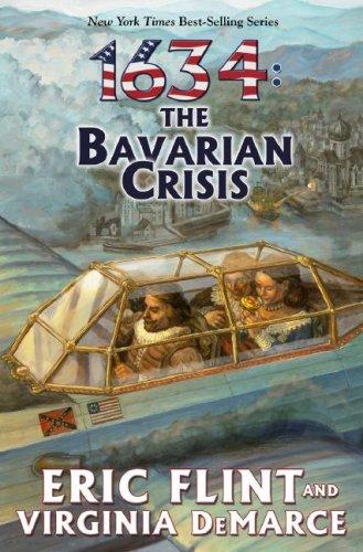 Cover of 1634: The Bavarian Crisis