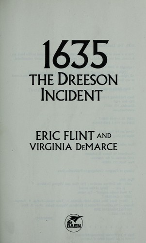 Cover of 1635: The Dreeson Incident