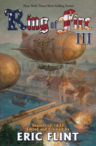 Cover of Ring of Fire III