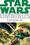Cover of Star Wars Omnibus: Tales of the Jedi, Volume 2