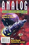 Cover of Analog Science Fiction and Fact, Volume 123, Issue 10, October 2003