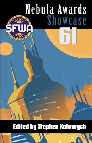 Cover of Nebula Awards #19