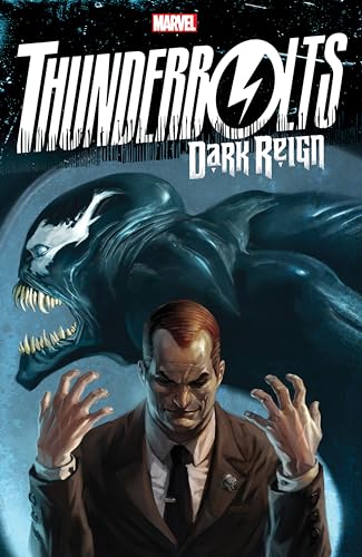 Cover of THUNDERBOLTS: DARK REIGN