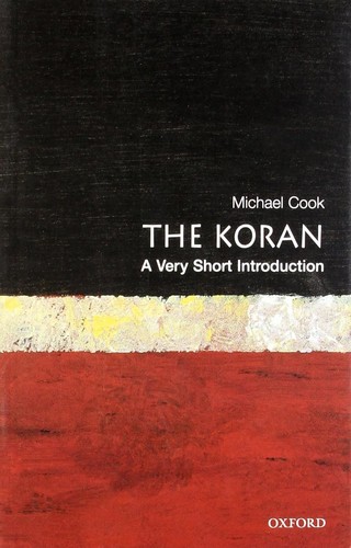 Cover of The Koran: A Very Short Introduction