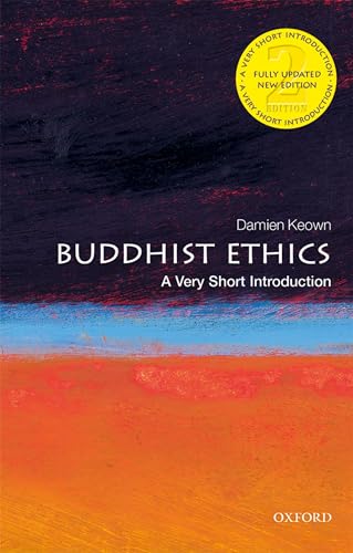 Cover of Ethics: A Very Short Introduction