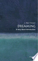Cover of Dreaming: A Very Short Introduction
