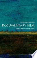 Cover of Documentary Film: A Very Short Introduction