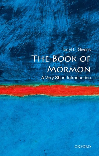 Cover of The Book of Mormon: A Very Short Introduction