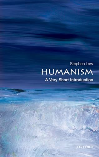 Cover of Humanism: A Very Short Introduction