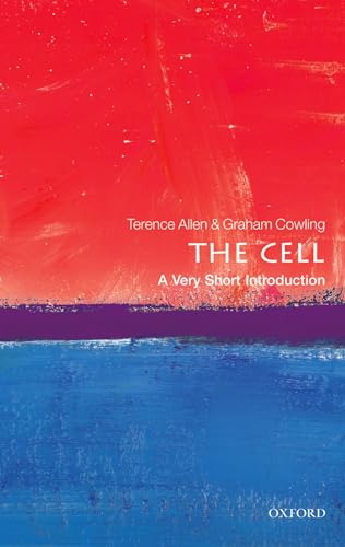 Cover of The Cell: A Very Short Introduction