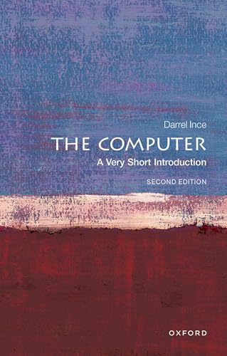 Cover of The Computer: A Very Short Introduction