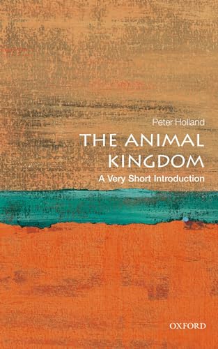Cover of The Animal Kingdom: A Very Short Introduction