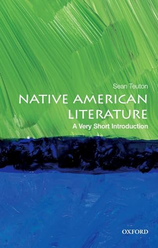 Cover of Modern Latin American Literature: A Very Short Introduction