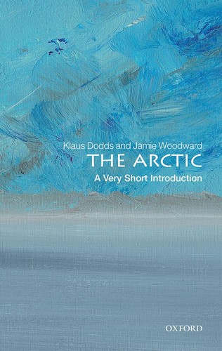 Cover of The Antarctic: A Very Short Introduction
