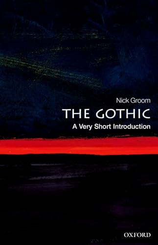 Cover of The Gothic: a very short introduction