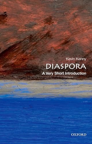 Cover of Diaspora: A Very Short Introduction