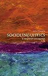 Cover of Sociolinguistics: A Very Short Introduction