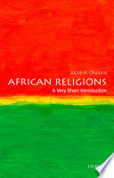 Cover of African Religions
