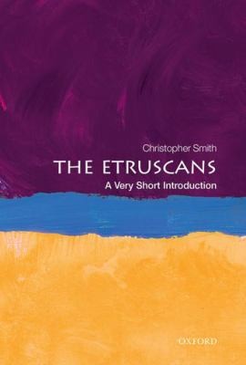 Cover of The Etruscans