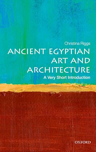 Cover of Ancient Egyptian Art and Architecture: A Very Short Introduction